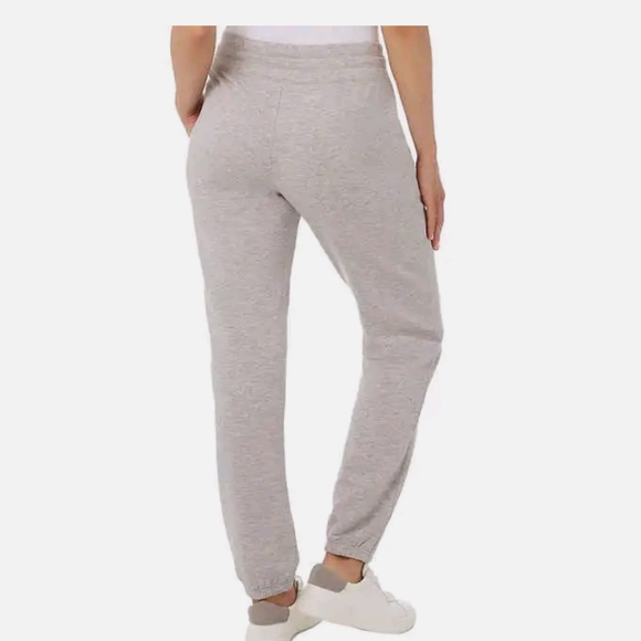 New! 32 Degrees Drawstring Waist Jogger Heather Gray Women's Size XXL Fast S/H! - Picture 5 of 6